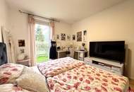 Attraktive 4-Zimmer-Gartenwohnung mit ca. 190m² Eigengarten und Carport in Klosterneuburg