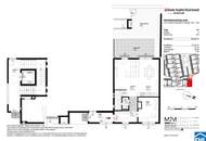 Moderne 4 Zimmerwohnung mit großzügiger Freifläche!