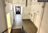 + + + UNBEFRISTETES 3 ZIMMER ALTBAUBÜRO + + + NÄHE WIPPLINGERSTRASSE + + +