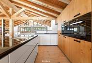 Chalet in Bestlage von St. Ulrich - Erstbezug