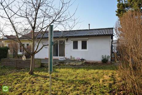 CHRISTOPH CHROMECEK IMMOBILIEN - PERCHTOLDSDORF - Baugrund mit kleinem Altbestand ruhiger Lage!, Grund und Boden-kauf, 595.000,€, 2380 Mödling