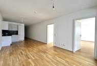 3-Zimmer mit Loggia in Ruhelage
