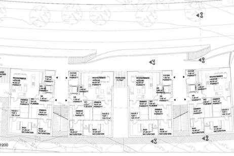 Einzigartiges Grundstück mit baugenehmigten Projekt zum Bau von 12 Luxus-Wohnungen, Grund und Boden-kauf, 5.690.000,€, 1190 Wien 19., Döbling
