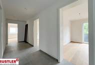 Preisreduktion! Helle Erstbezugs-Eigentumswohnung im Grünen!