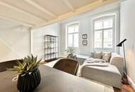 IDEALE KLEINWOHNUNG IN SCHÖNEM ALTBAU - 1,5 ZIMMER-WOHNUNG MIT EXTRA BETT-EBENE UND EINBAUKÜCHE