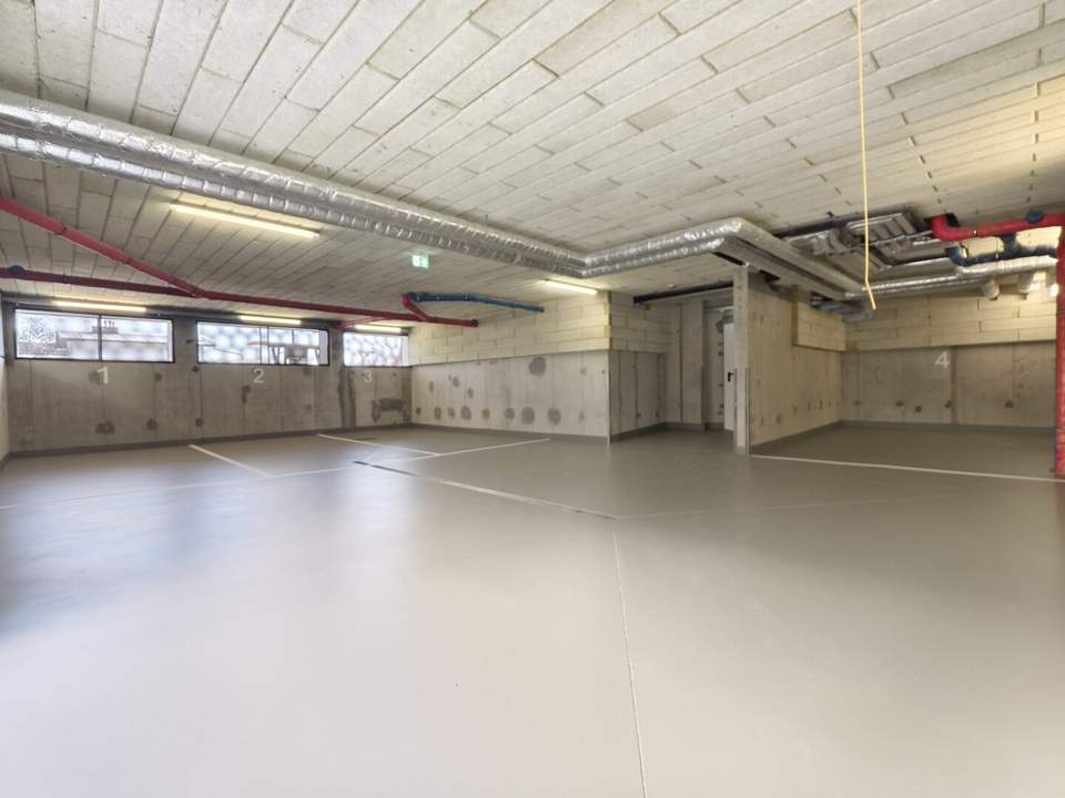 FLODO 105 - Schöne 3-Zimmer Hofwohnung mit Weitblick - Ein Zuhause für höchste Ansprüche