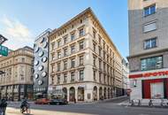 Generalsaniertes Altbaubüro
