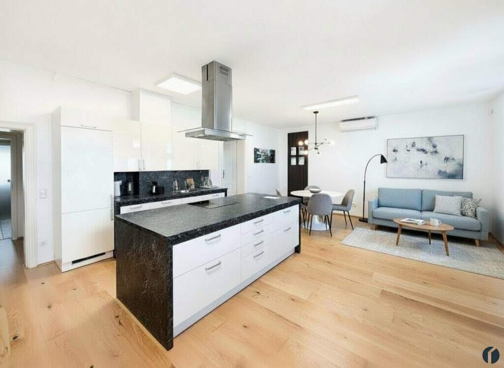 Großzügige Wohnung in zentraler Lage in Tulln