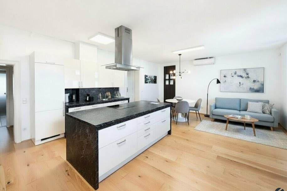 Großzügige Wohnung in zentraler Lage in Tulln, Wohnung-miete, 1.461,77,€, 3430 Tulln