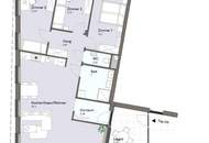 4-Zimmer-Wohnung mit Loggia| 2 Garagenplätze möglich