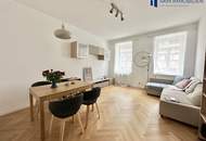 Exklusives Immobilienpaket: Vollsanierte Wohnung & Zweigeschossiges Nebengebäude im Herzen des 15. Bezirks