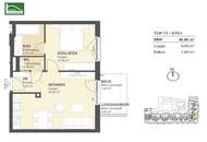 Ruhig und dennoch zentral! Top Anbindung an die U Bahn Kagran. Hochwertige Neubau-Erstbezugswohnungen. - WOHNTRAUM