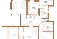 Erstbezug! Generalsaniertes Stilaltbaujuwel in ruhig gelegener Seitengasse nahe Strudlhofstiege