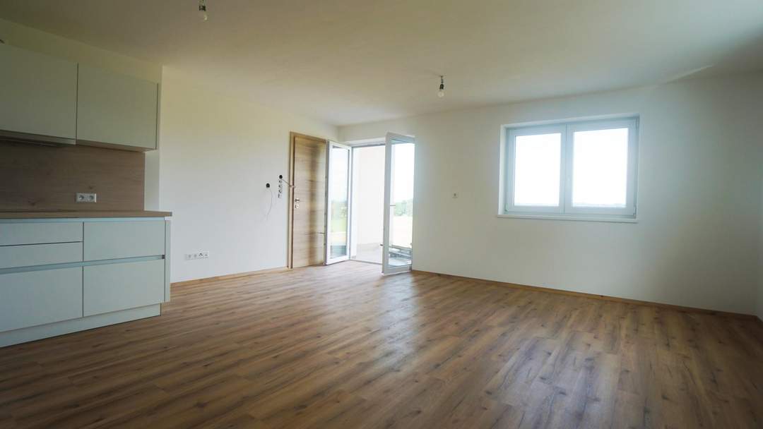 Gundertshausen: Neuwertig - Bezaubernde 3 Zimmerwohnung