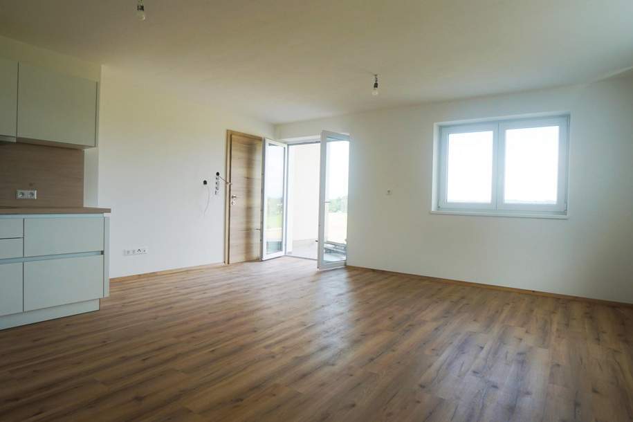 Gundertshausen: Neuwertig - Bezaubernde 3 Zimmerwohnung, Wohnung-miete, 1.200,00,€, 5142 Braunau am Inn