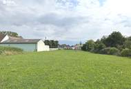 2.110 m² großes Baugrundstück in Erpersdorf an der Donau