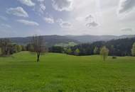 Grund zum Aufatmen auf der Hebalm (Provisionsfrei)