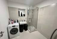 AB 2026! 2 Zimmer- Gartenwohnung neben De la Salle Schule! Schwimmbad und Weinkeller im Haus!