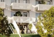 ERSTBEZUG - 3 Zimmer Gartenwohnung + 2 Bäder = DAS LAURENZ = 2 bedroom apartment+garden