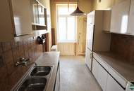 Sanierungsbedürftige 3,5-Zimmer-Wohnung auf der Hernalser Hauptstraße