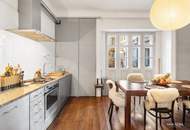 Wo Geschichte lebendig wird - Romantische Villa mit Park