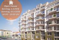 CHARMANTE 2 ZIMMER WOHNUNG BEIM DONAUKANAL