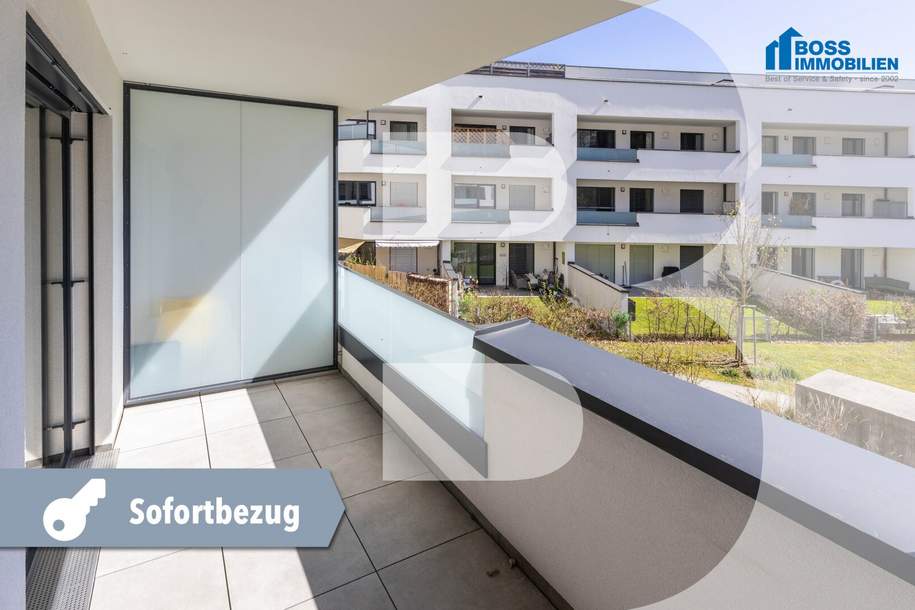 Solana | inkl. Küche, Wohnung-miete, 1.393,00,€, 4040 Linz(Stadt)