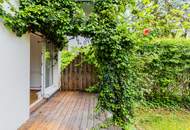 2-Zimmerwohnung mit Garten in begehrter Lage!