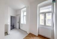Erstbezug: Neu renoviertes Büro nahe Brunnenmarkt!