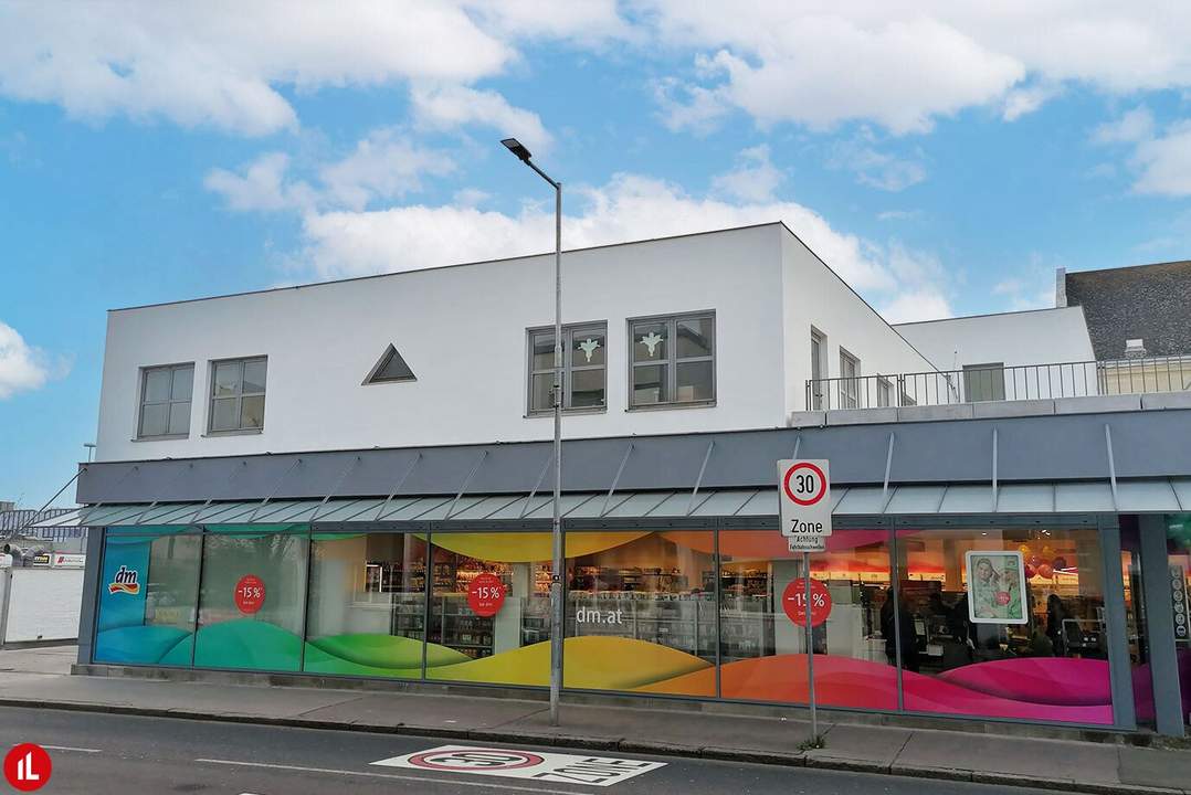 Großzügiger Raum mit flexiblen Nutzungsmöglichkeiten