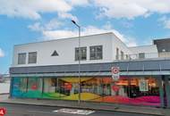 Großzügiger Raum mit flexiblen Nutzungsmöglichkeiten