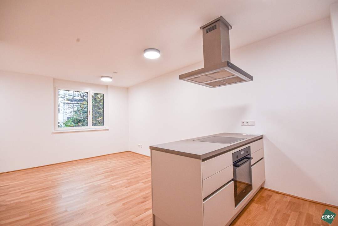 Moderner 3-Zimmer-Erstbezug mit Balkon in 1180 Wien