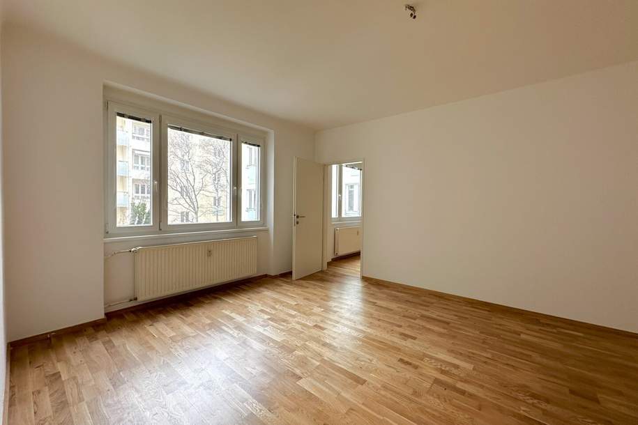 Schön sanierte, ruhige Wohnung in Gersthof!, Wohnung-miete, 1.199,00,€, 1180 Wien 18., Währing