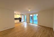 charmante 1-Zimmer Wohnung mit Eigengarten und inkl. Küche - ideal für Anleger
