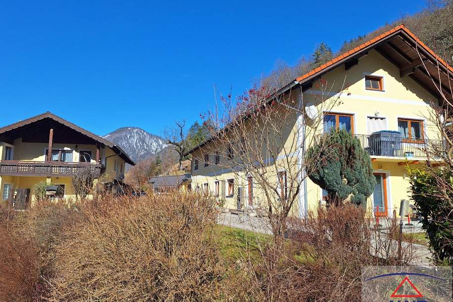 Bad Ischl: Wohnhaus, Zinshaus, Bauplatz, angrenzender Wald und landwirtschaftliche Fläche in Aussichtslage!, Haus-kauf, 4820 Gmunden