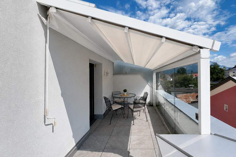 Charmante Dachterrasse in SCHWAZ, Wohnung-kauf, 399.000,€, 6130 Schwaz