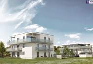 EXTRAKLASSE! NEUER SENSATIONS-PREIS! Exklusive Neubau-Gartenwohnung – Stilvoll wohnen mit sonniger Terrasse und höchstem Komfort!