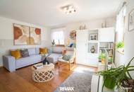 Sonnige 4.Zi.-Wohnung mit Südbalkon in Faistenau