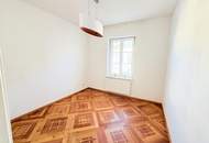 Stilvolle Altbauwohnung im Zentrum