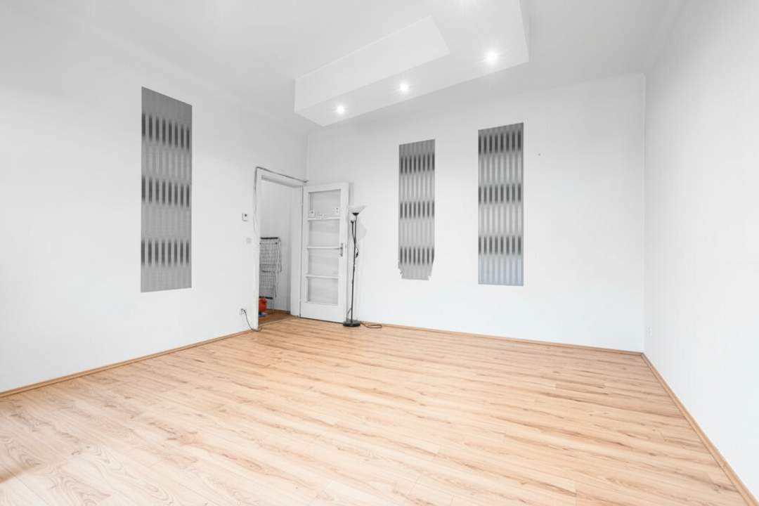 4-Zimmer-Altbaujuwel im Fasanviertel