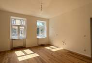 Charmante 2-Zimmer-Wohnung mit GARTEN in ruhiger Lage von Hernals – Erstbezug nach Sanierung