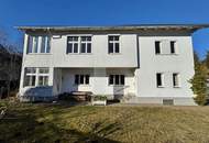 Großzügiges Wohnhaus mit zwei Wohneinheiten – ideal für Familien oder Mehrgenerationen mit Garten und mehreren Stellplätzen