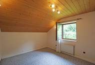 Grünruhelage am Waldrand! Familienidyll mit großem Garten, Schwimmbecken und Sauna