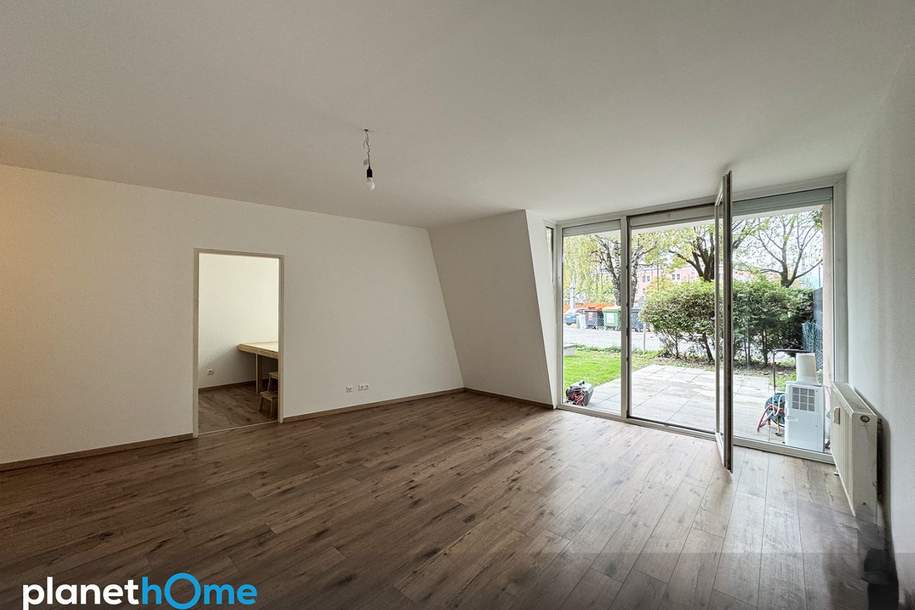 Charmante, zentrale sowie moderne Gartenwohnung in Wilten, Wohnung-kauf, 350.000,€, 6020 Innsbruck-Stadt