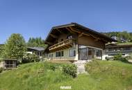 "Heimatblick" - Einfamilienhaus zur Miete in St. Martin am Tennengebirge