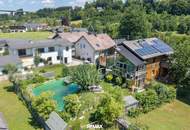 Modernes "Öko-Haus": Von der PV-Anlage bis zur Wellness-Oase