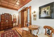 EINZIGARTIGE STILALTBAU-RESIDENZ IM HERZEN DER KREMSER ALTSTADT!