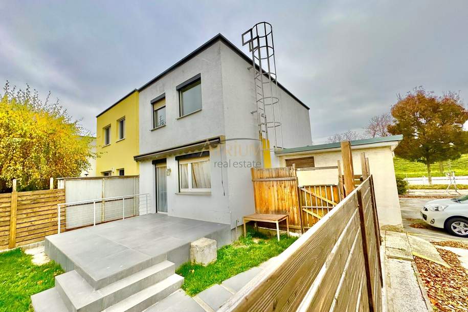 Arrive. Relax. Feel Home., Haus-kauf, 649.000,€, 1210 Wien 21., Floridsdorf