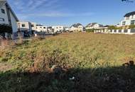 Zum Verkauf steht ein attraktives Baugrundstück in bester Lage von Groß-Enzersdorf. Mit einer Gesamtfläche von ca. 1.450 m².