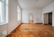 Charmante 3,5-Zimmer Altbauwohnung in ruhiger Döblinger Wohnlage